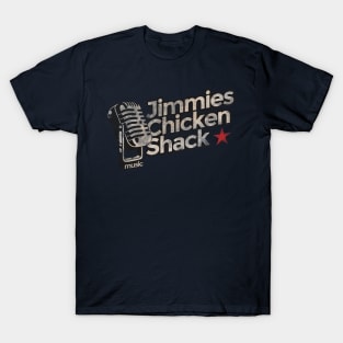 Jimmies Chicken Shack Vintage T-Shirt